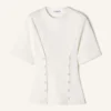 Tricou din bumbac fleece Tricou din bumbac fleece