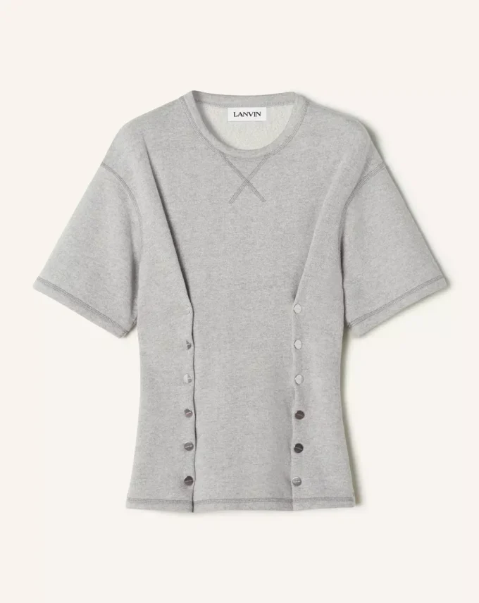 Tricou din bumbac jersey Tricou din bumbac jersey