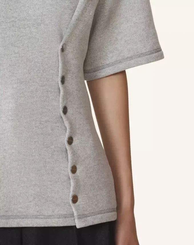 Tricou din bumbac jersey Tricou din bumbac jersey