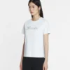 Tricou Lanvin brodat cu mărgele Tricou Lanvin brodat cu mărgele