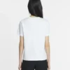 Tricou Lanvin brodat cu mărgele Tricou Lanvin brodat cu mărgele