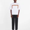 Tricou oversized Curb Lace Lanvin Tricou oversized Curb Lace Lanvin