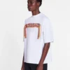Tricou oversized Curb Lace Lanvin Tricou oversized Curb Lace Lanvin