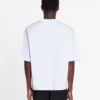 Tricou oversized Curb Lace Lanvin Tricou oversized Curb Lace Lanvin