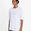 Tricou unisex cu logo Lanvin