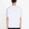 Tricou unisex cu logo Lanvin