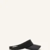 Vizieră din piele Lanvin Vizieră din piele Lanvin